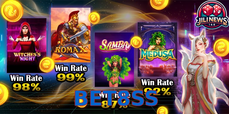 BET8SS