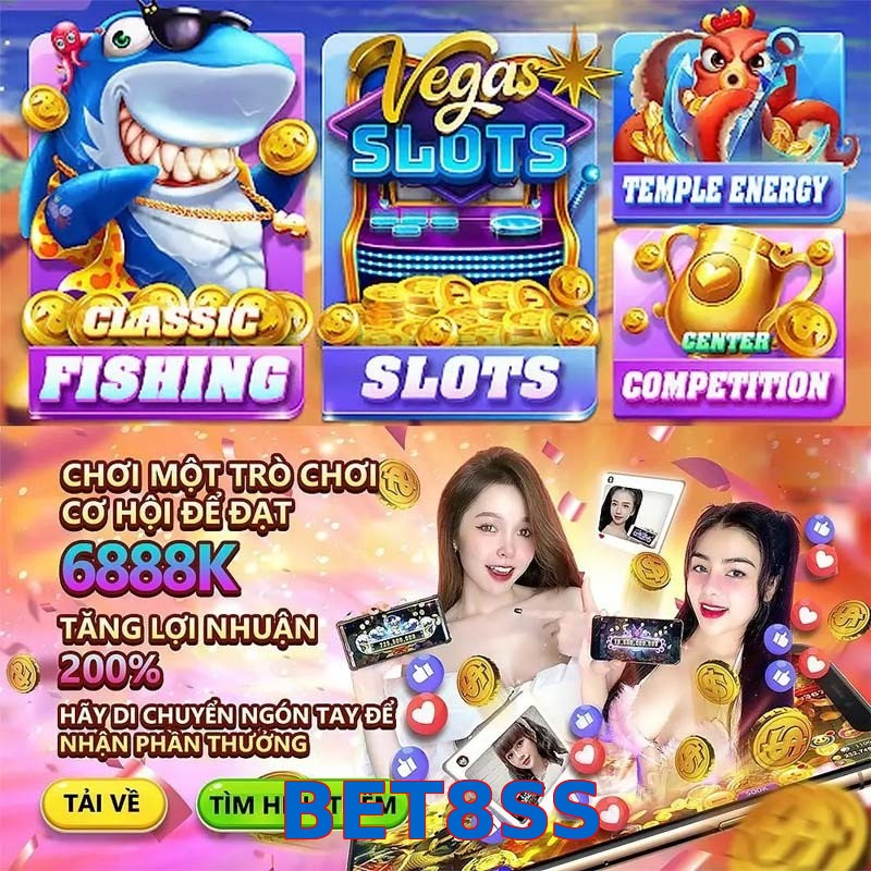 BET8SS